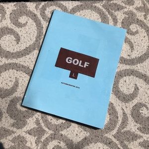 Golf Wang Autumn/Winter 2018 Lookbook